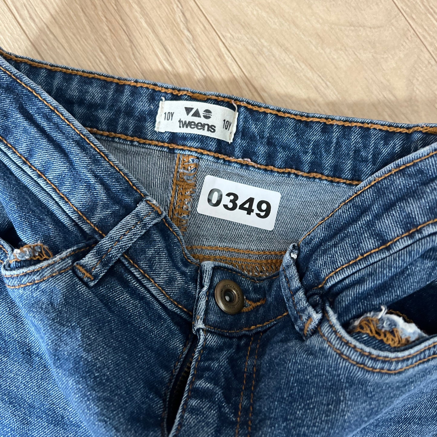 Pantalon Tape à l'oeil : 10 ans