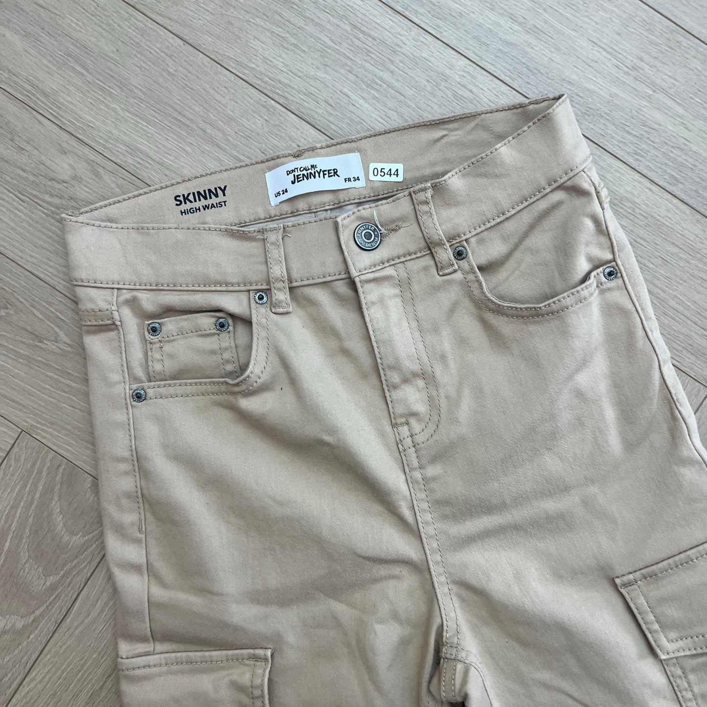 Pantalon Jennyfer : 14 ans