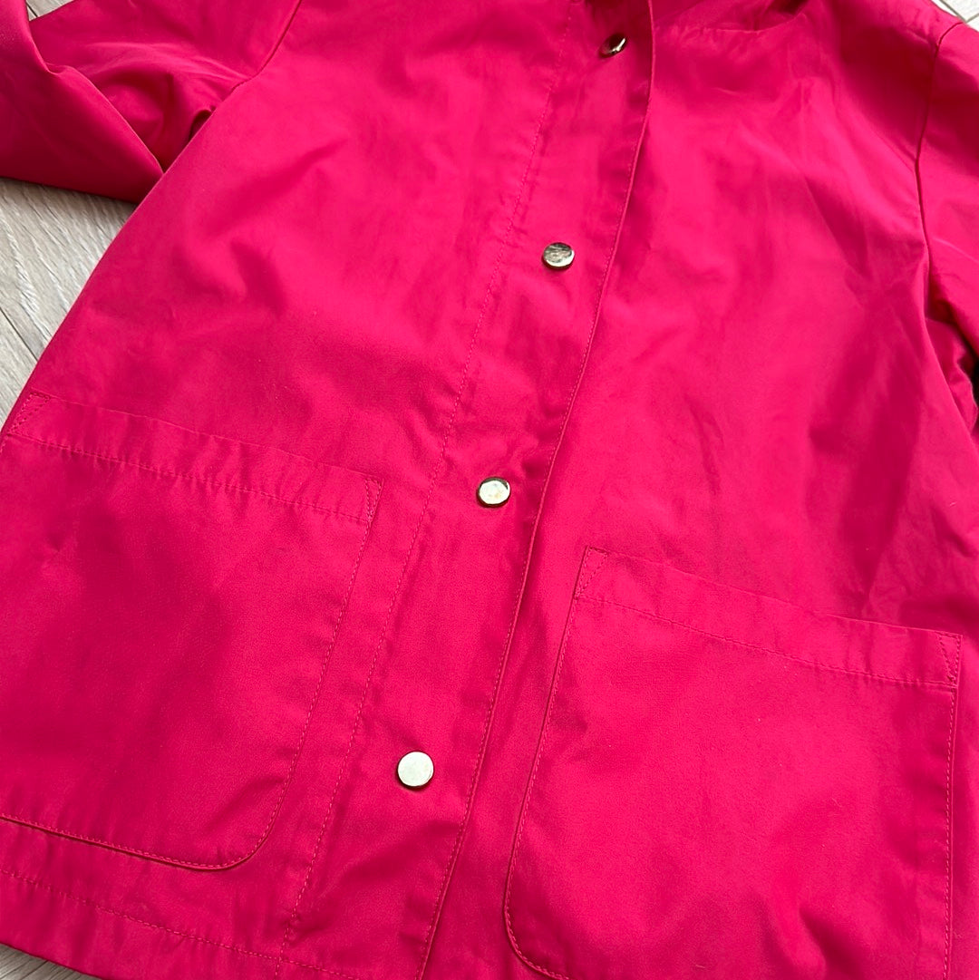 Imperméable, Kiabi : 6 ans