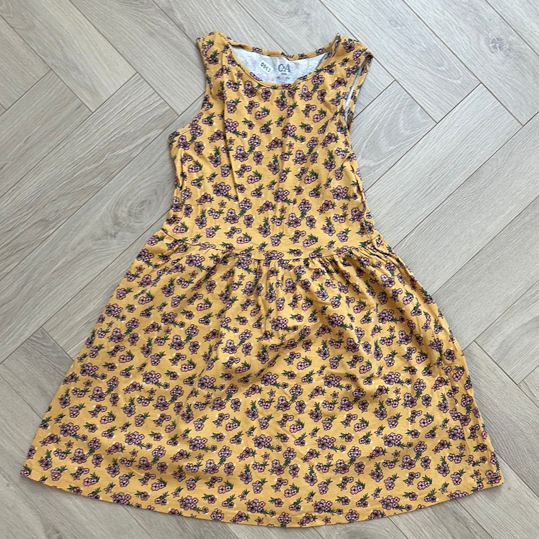 Robe robe C&A : 9 ans