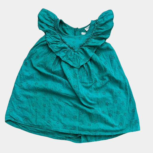 Robe tape-à-l’œil : 5 ans