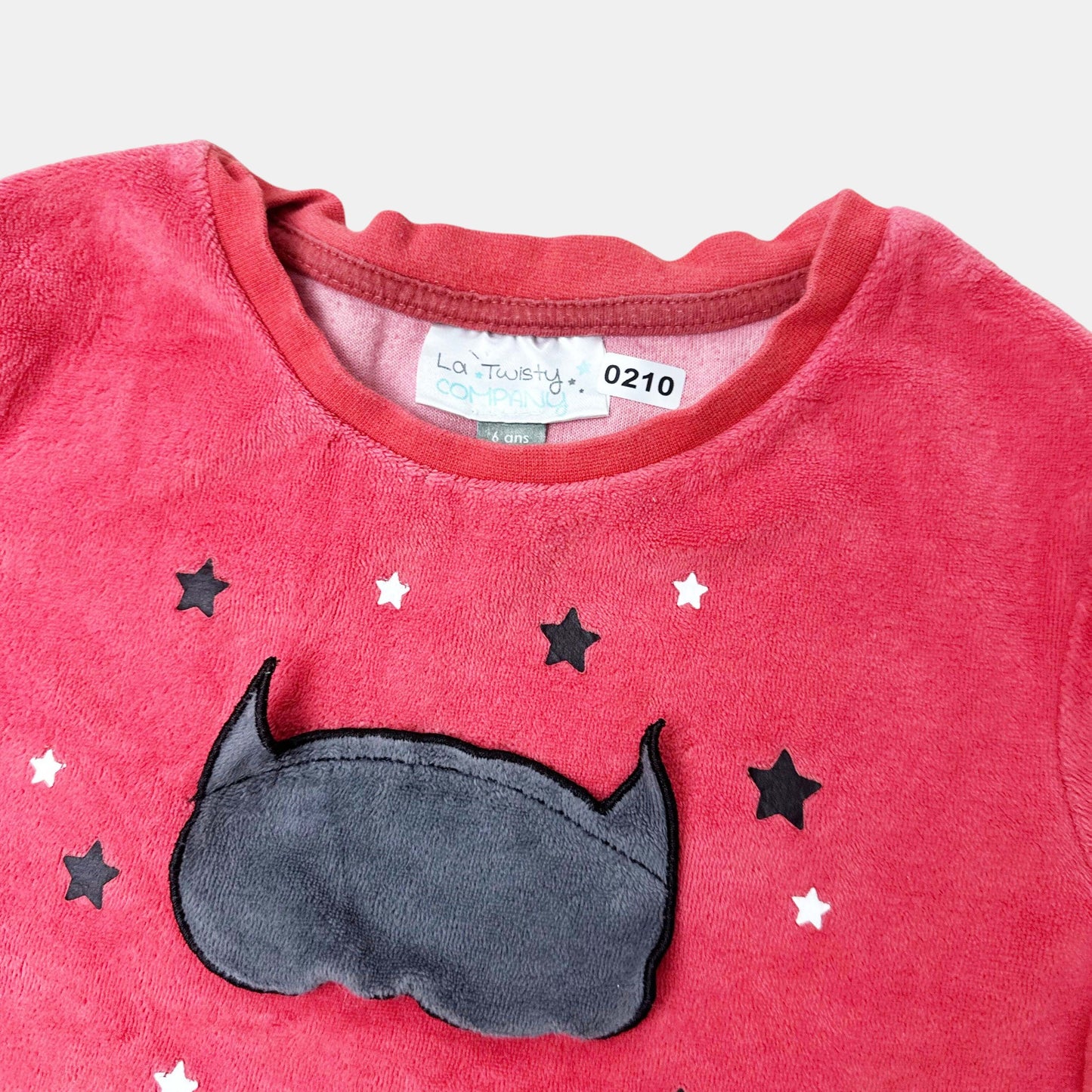 Pyjama La twisty company : 6 ans