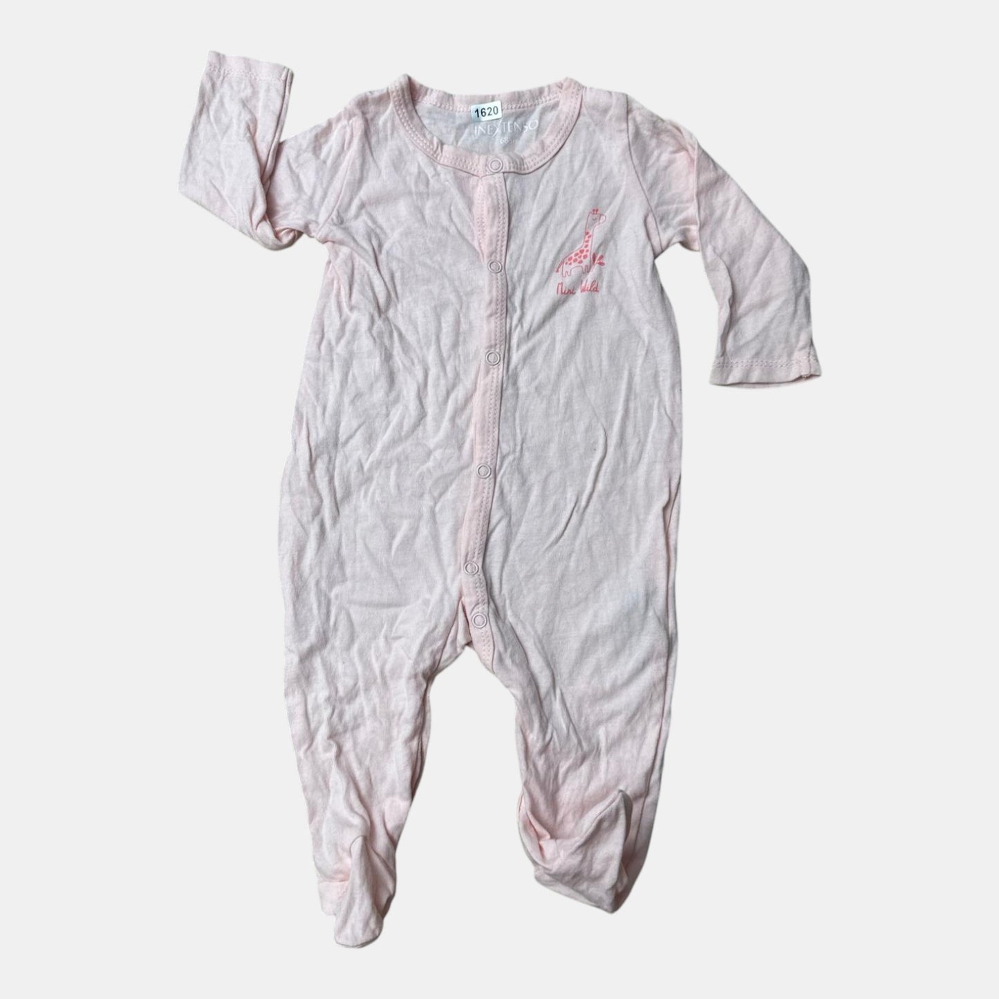 Pyjama InExtenso : 6 mois