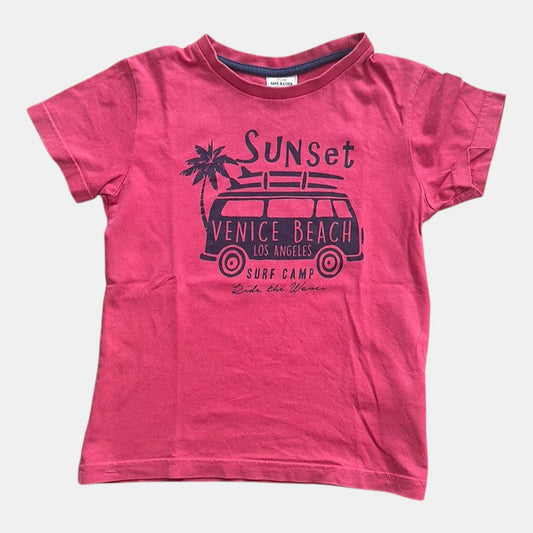 T-shirt tape à l’œil : 4 ans