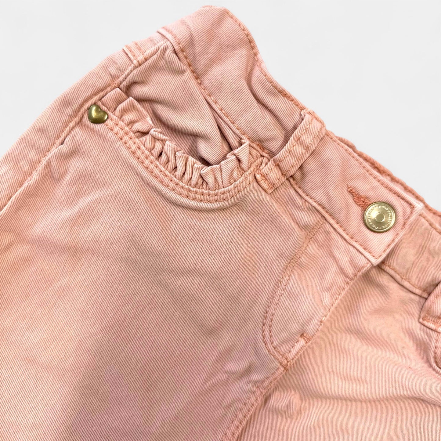 Short Tape à l'oeil : 6 ans