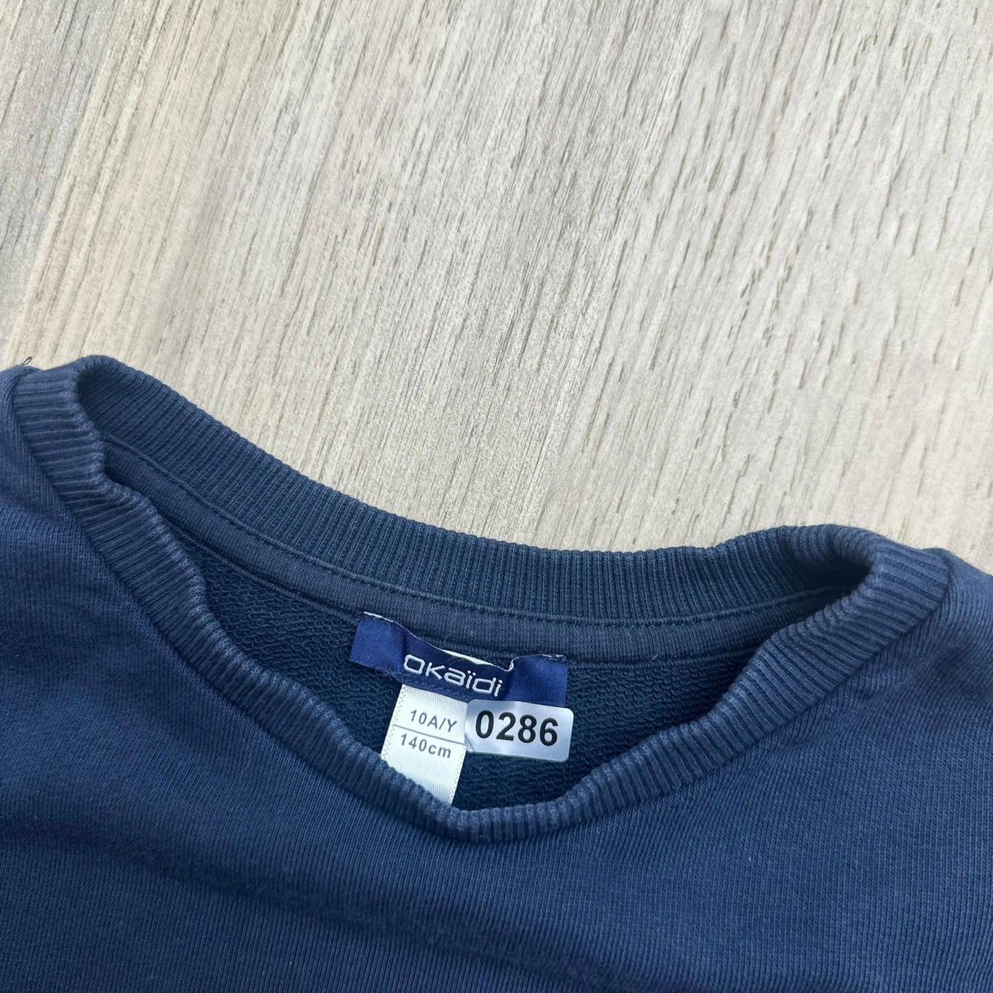 Pull Okaïdi : 10 ans