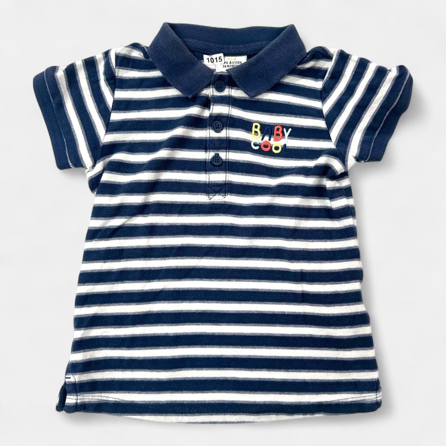 Polo Tape à l'oeil : 36 mois