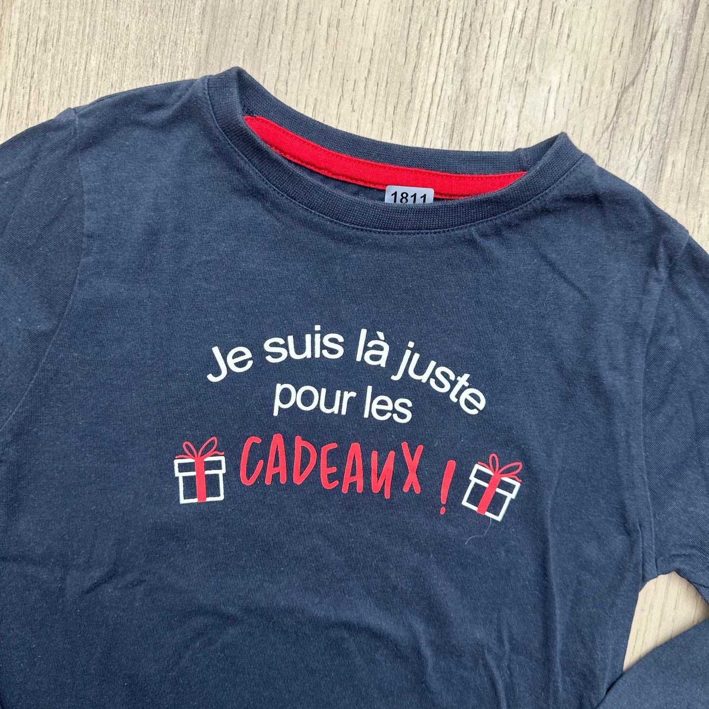 T-Shirt Kiabi : 5 ans