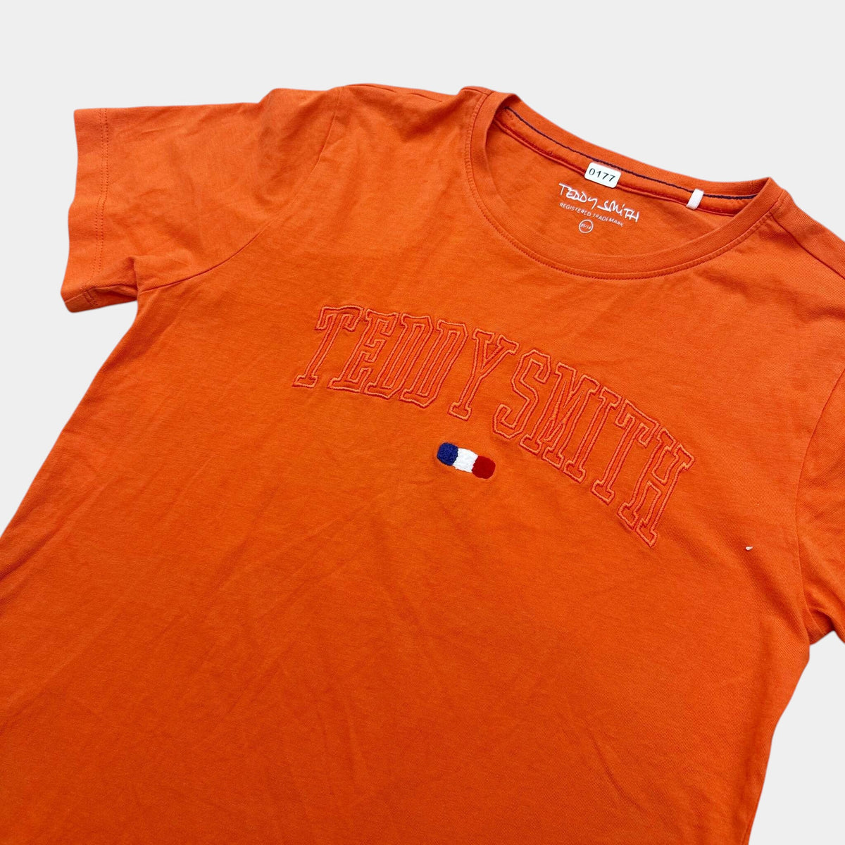 T-Shirt Teddy Smith : 14 ans