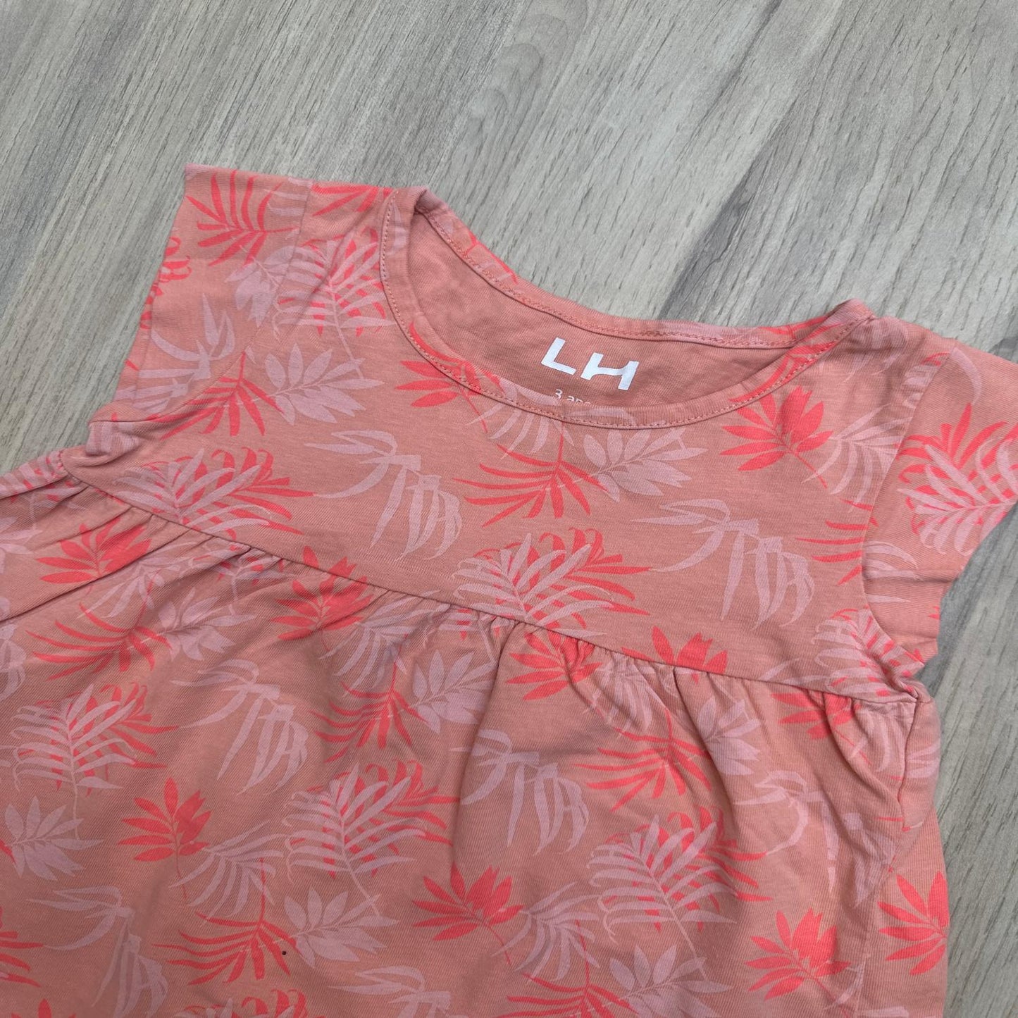 Robe La Halle : 3 ans