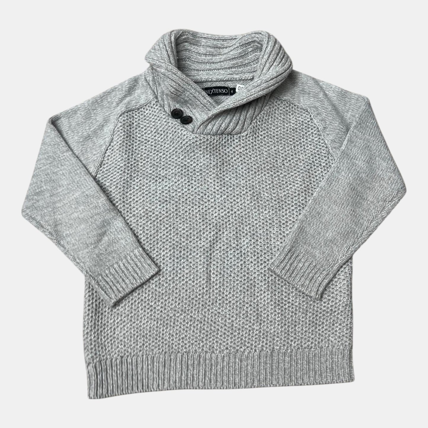 Pull InExtenso : 4 ans