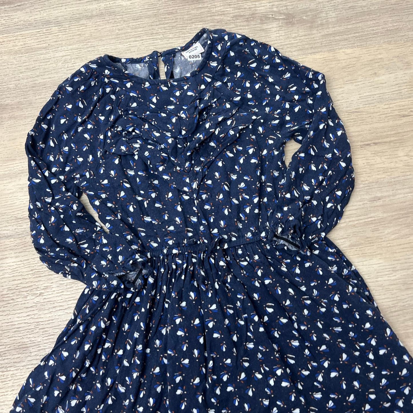 Robe Tape à l'oeil : 6 ans