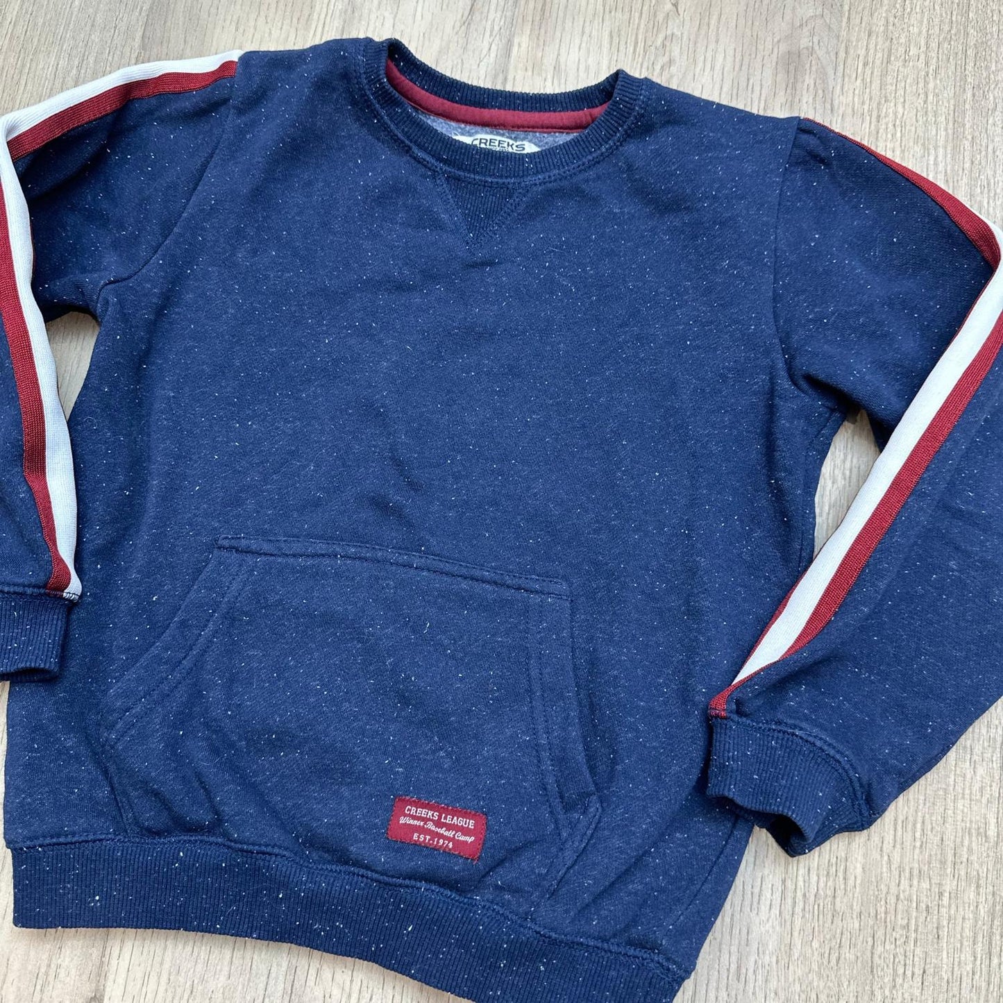 Pull Creeks : 6 ans