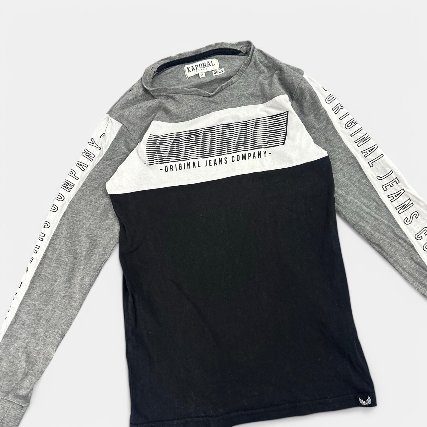 T-Shirt Kaporal : 12 ans