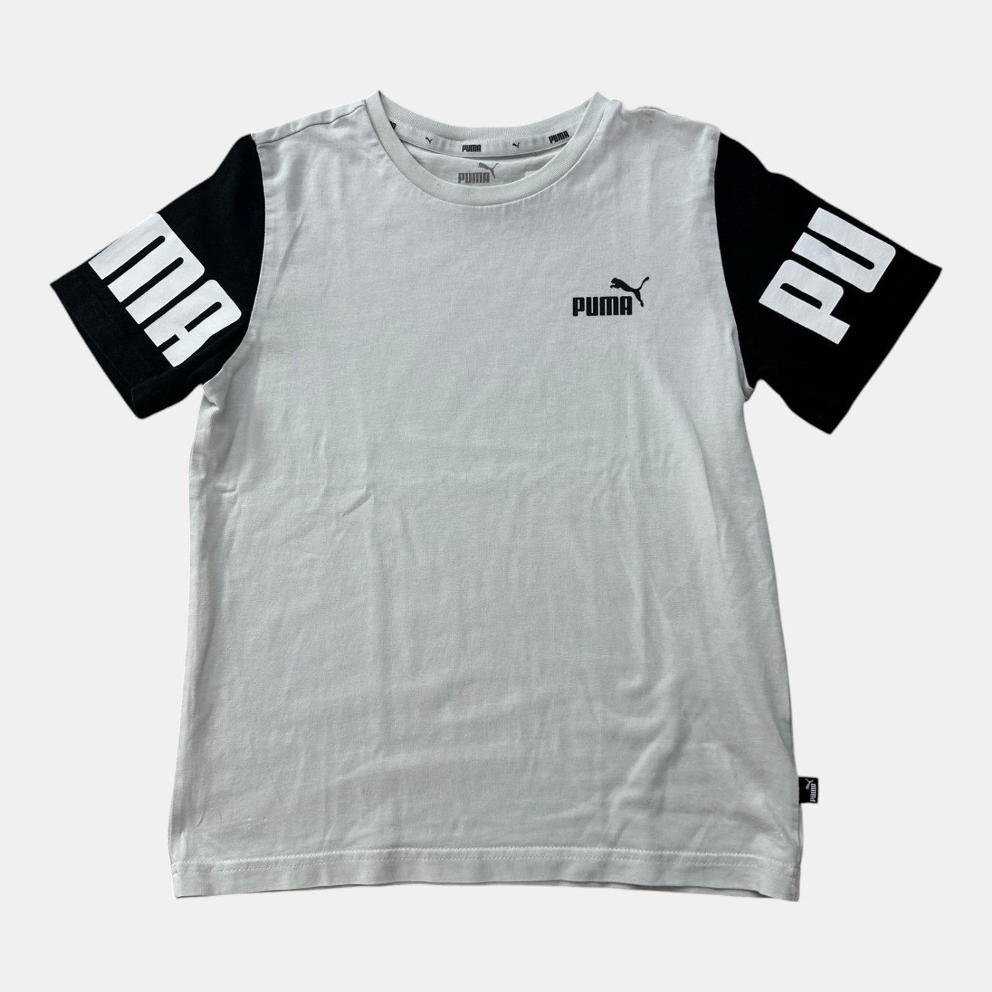 T-Shirt Puma : 10 ans