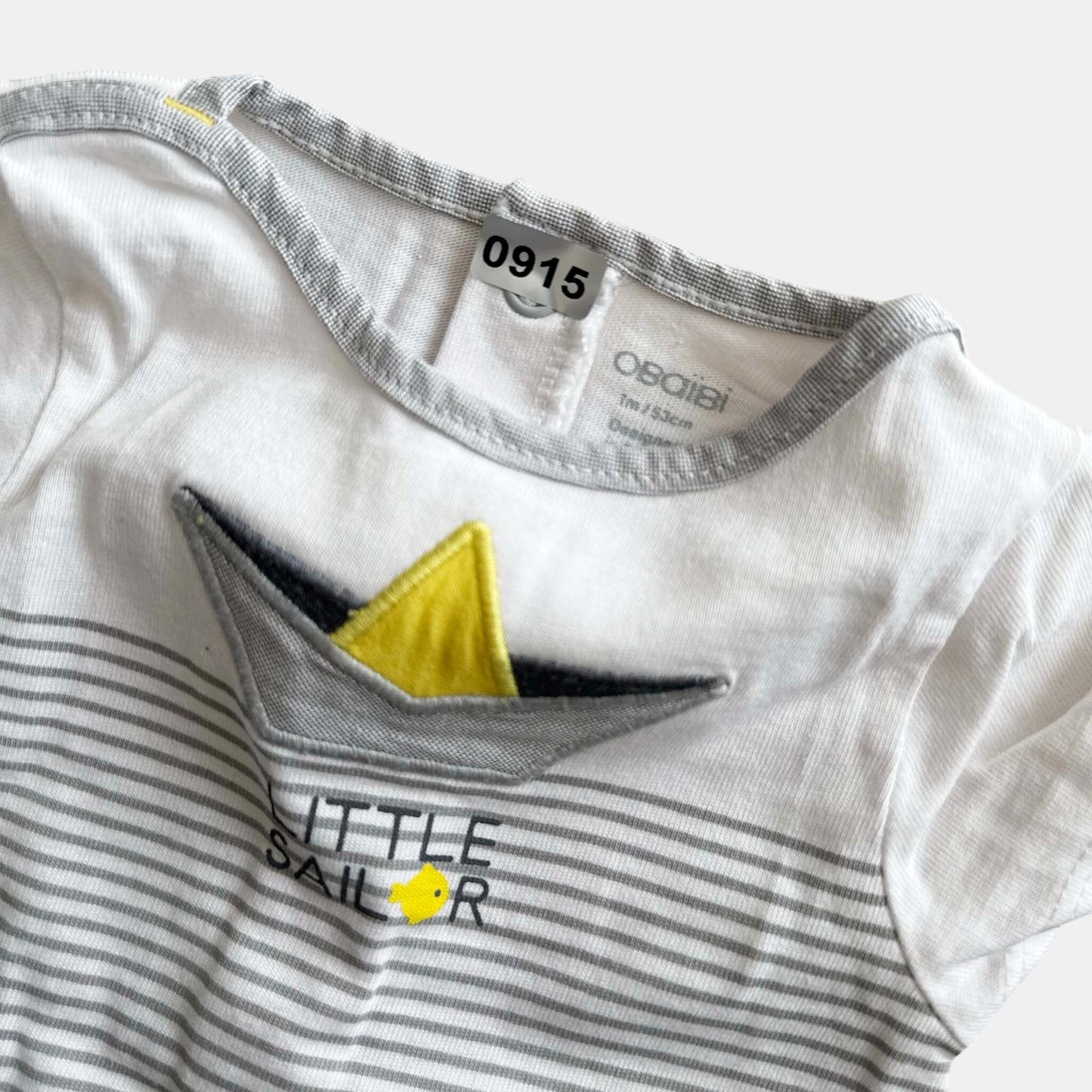 Ensemble Okaïdi : 1 mois