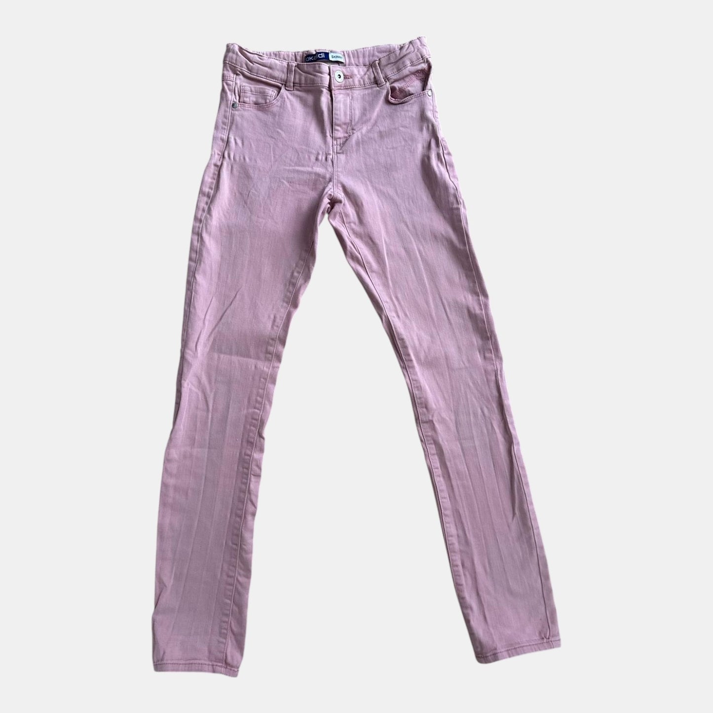 Pantalon Skinny Okaïdi : 12 ans