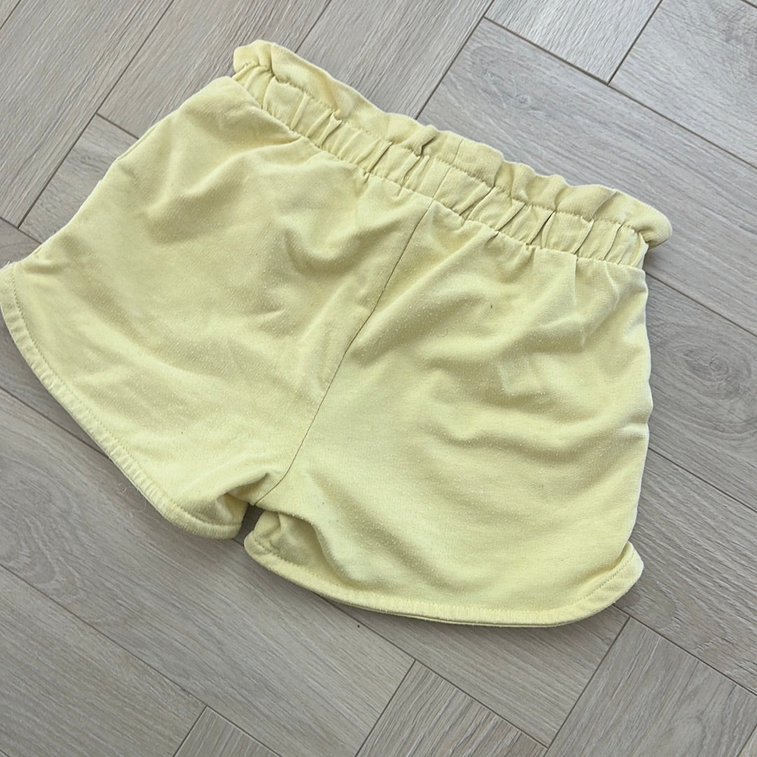 Short tex : 7 ans