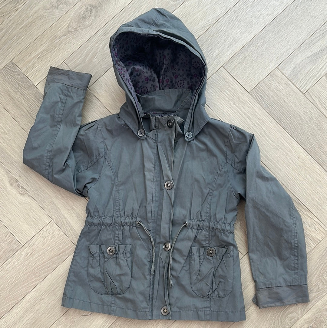 Imperméable Gémo : 6 ans