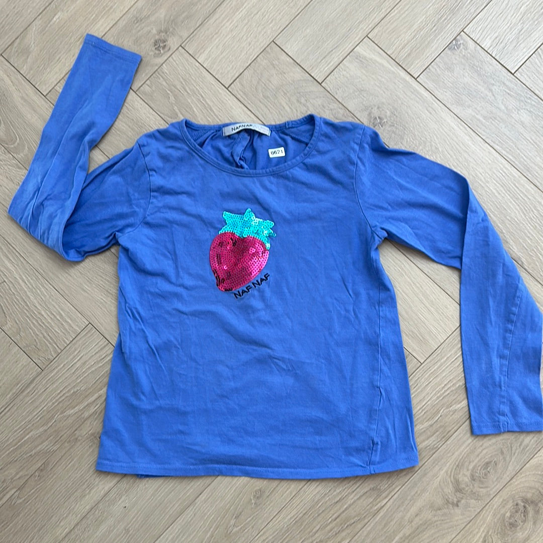 T-shirt naf naf : 9 ans