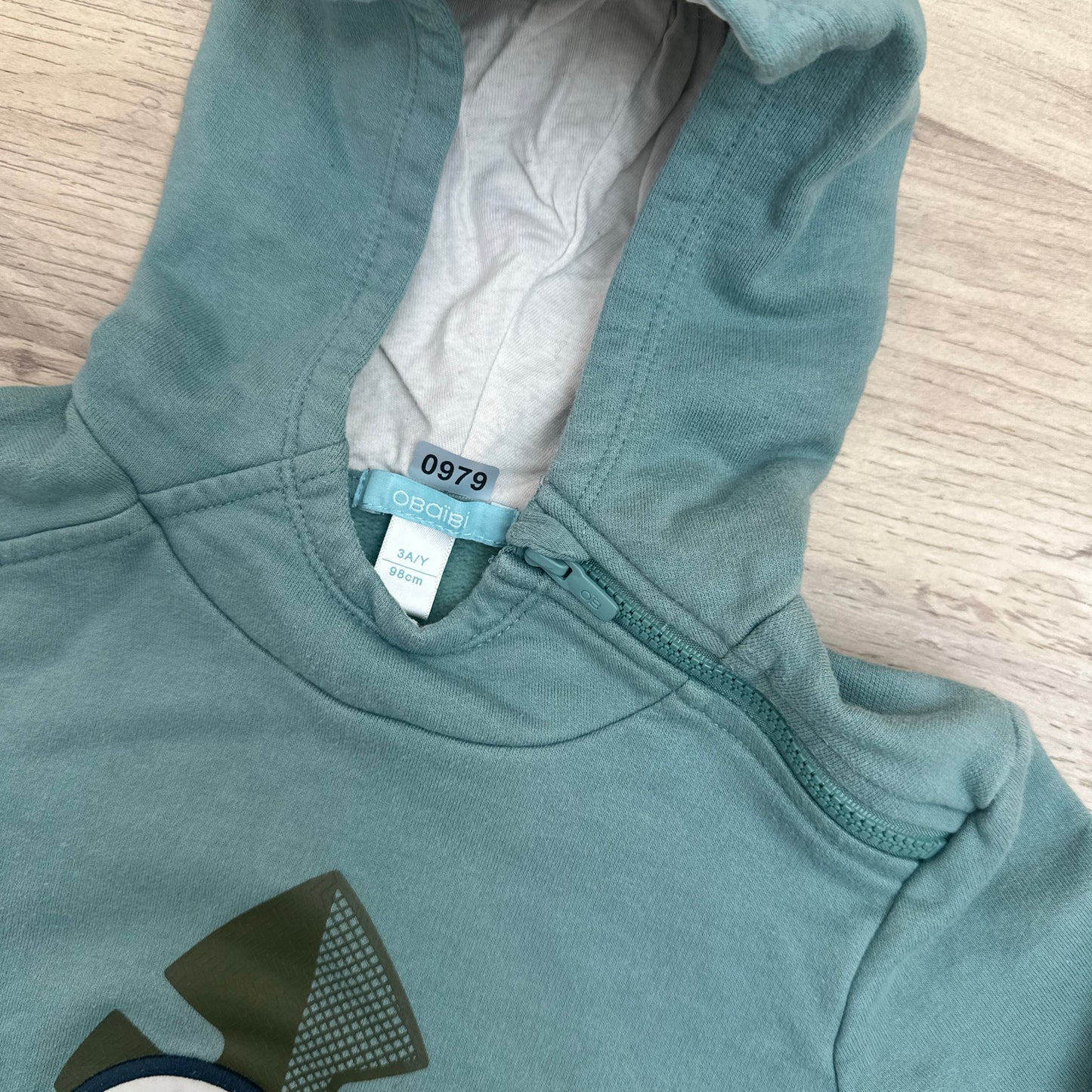 Pull Okaïdi : 3 ans