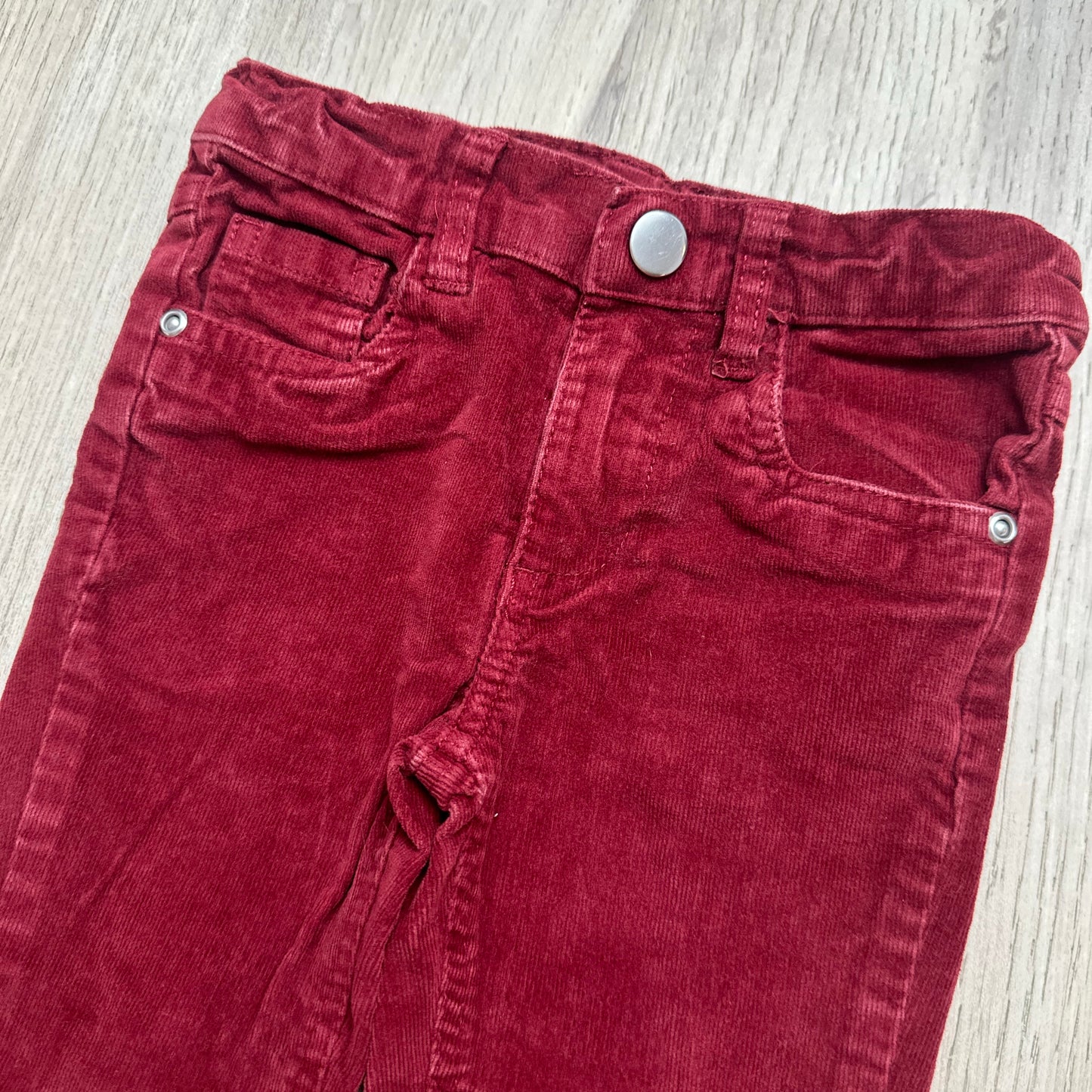 Pantalon Lili marelle : 4 ans