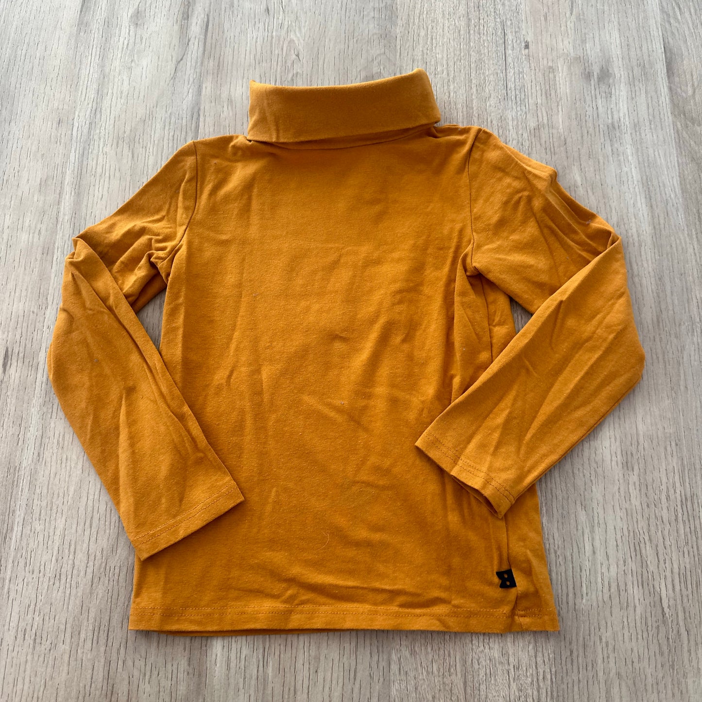T-Shirt col roulé Okaïdi : 5 ans
