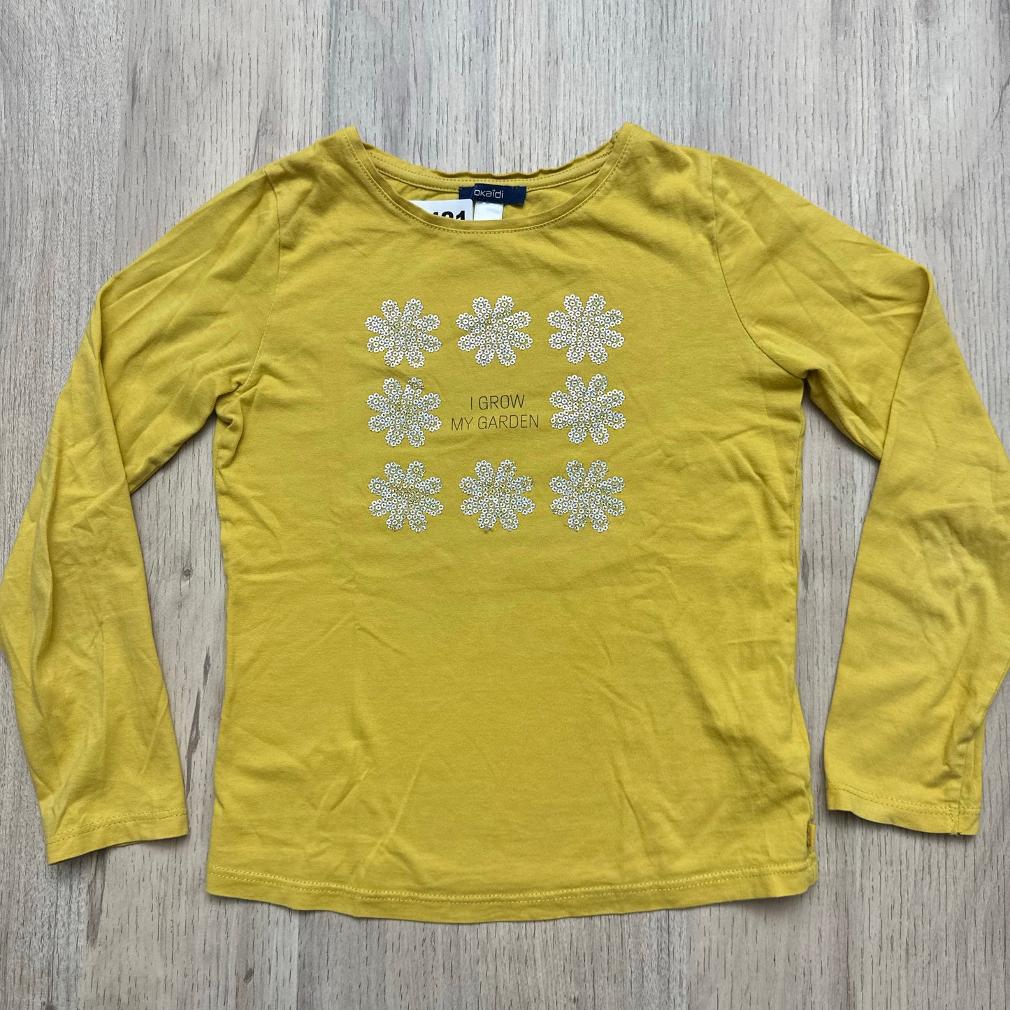 T-Shirt Okaïdi : 8 ans