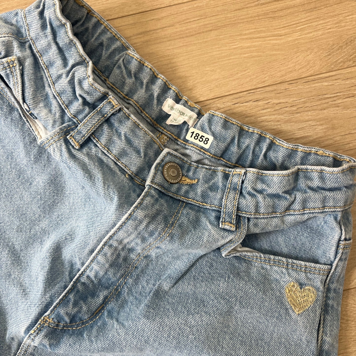 Pantalon Verbaudet : 12 ans