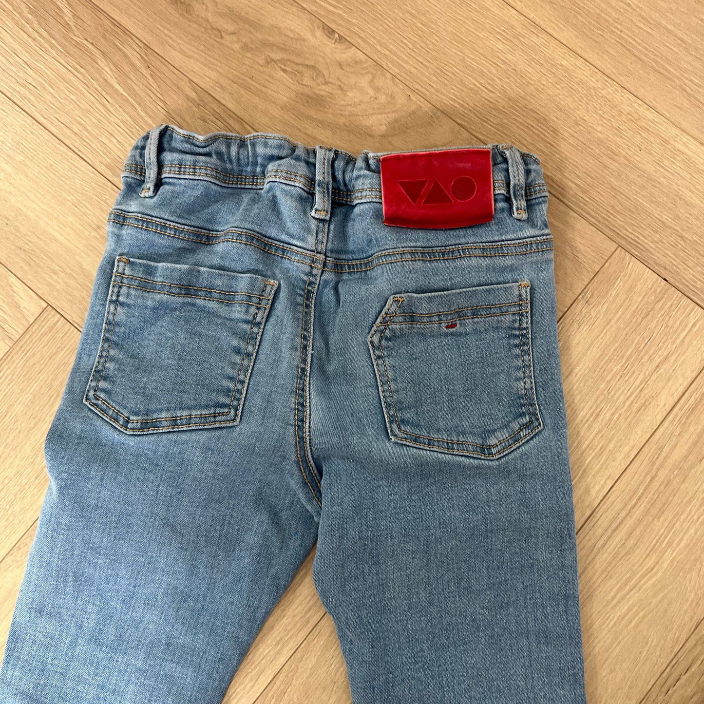 Pantalon Super Skinny Tape à l'oeil : 6 ans