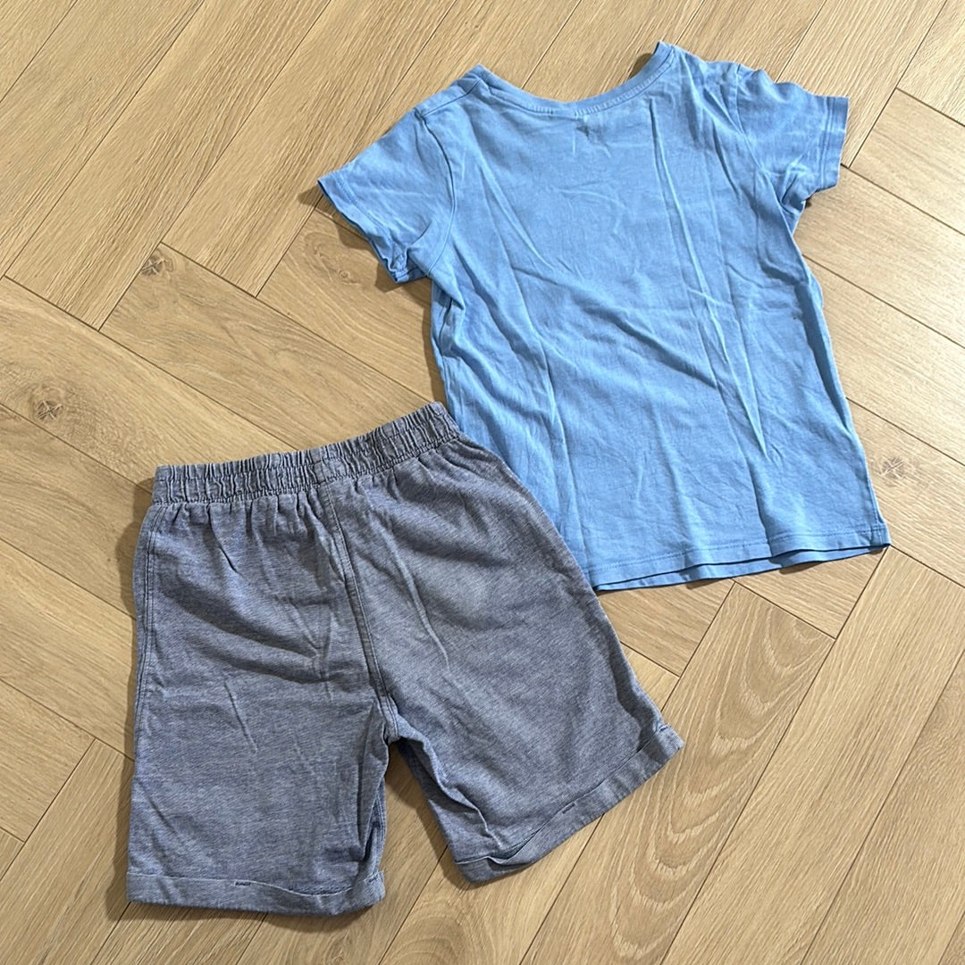 Pyjama, deux pièces Okaïdi : 6 ans