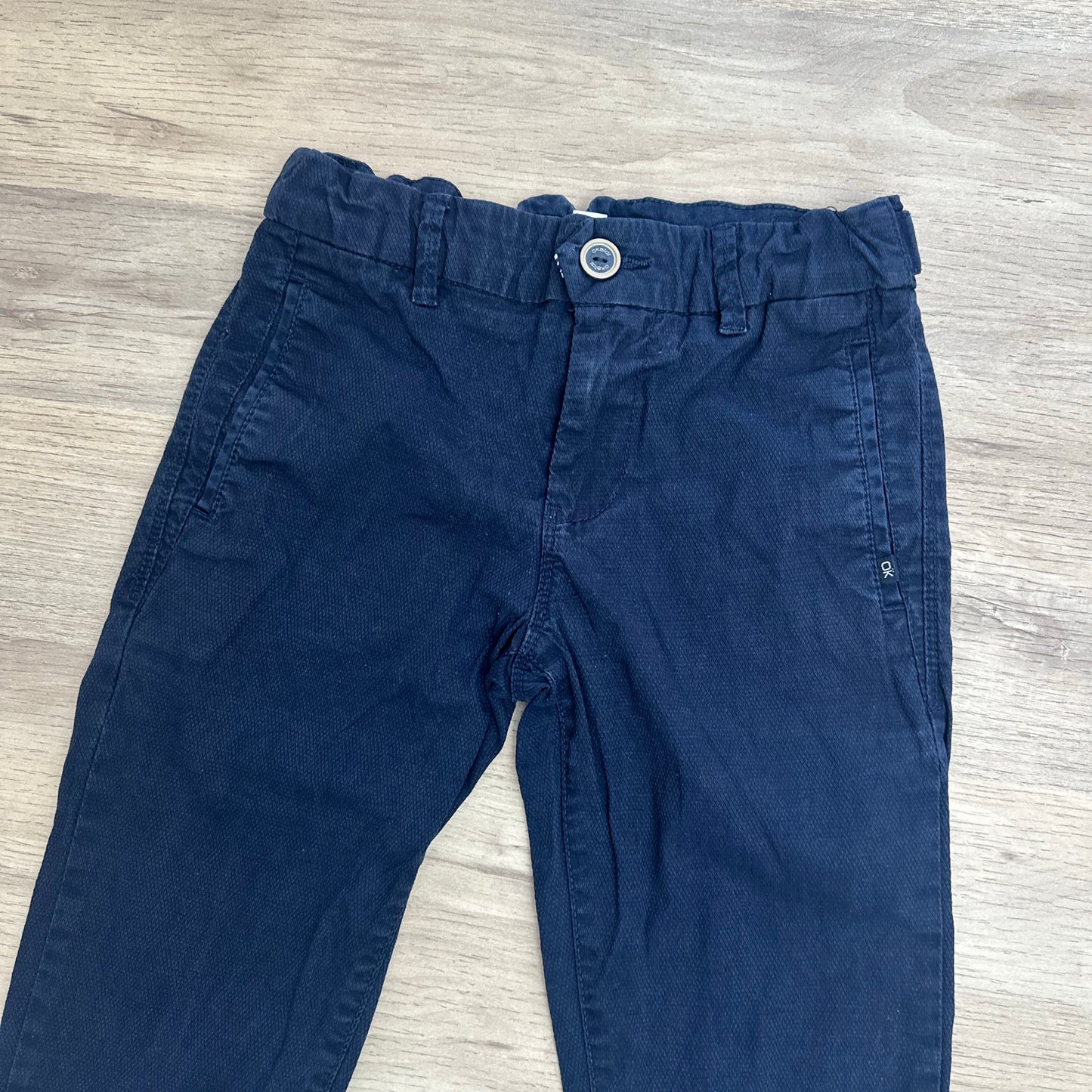Pantalon chino slim Okaïdi : 8 ans