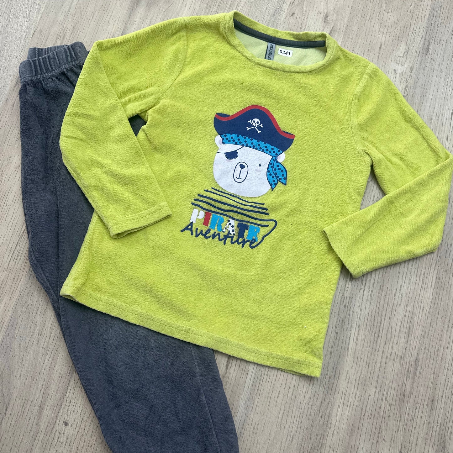 Pyjama même pas peur : 6 ans