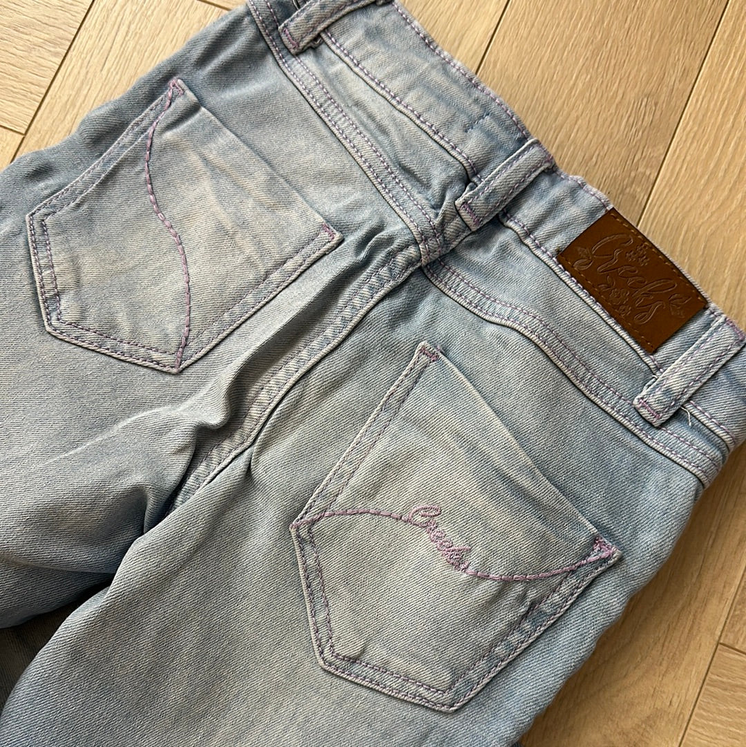 Jeans creeks : 8 ans