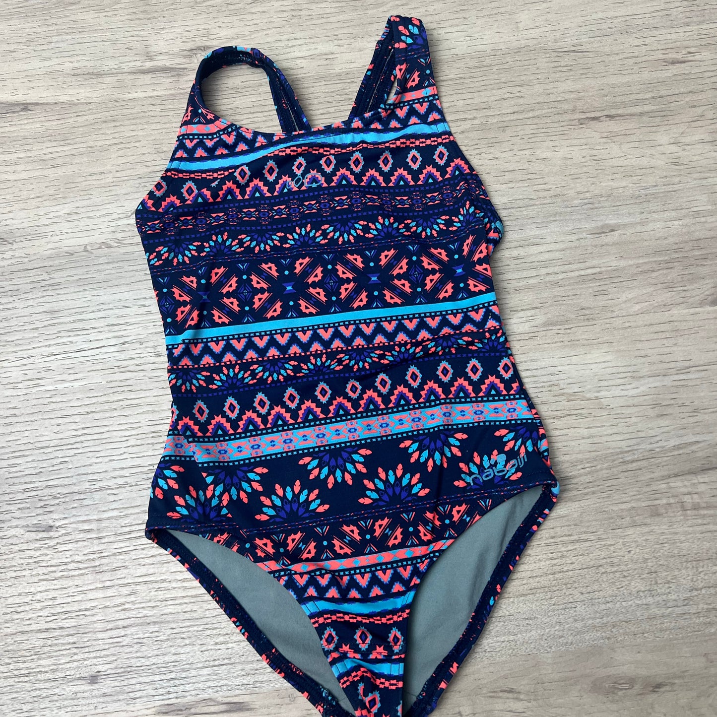 Maillot de bain fille : 4 ans