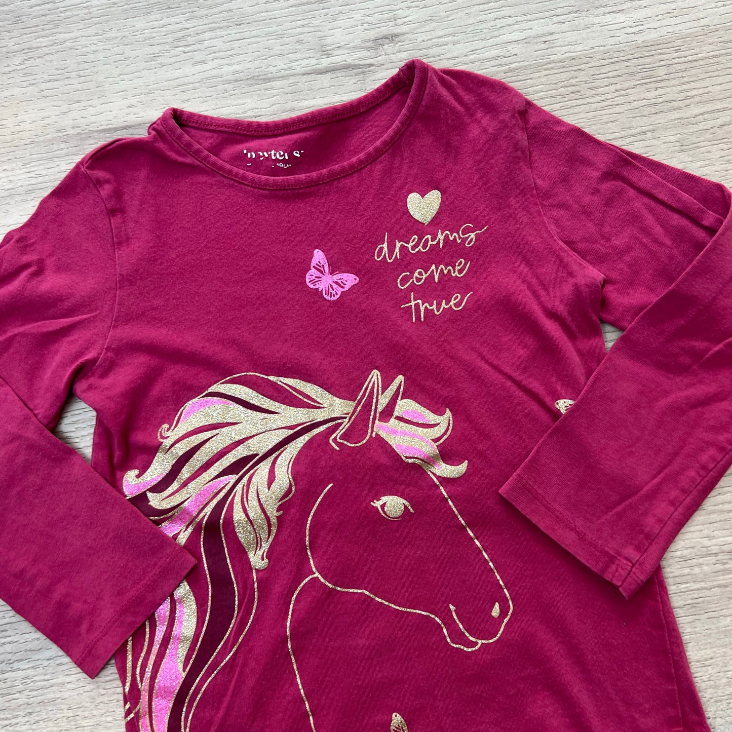 T-Shirt InExtenso : 5 ans