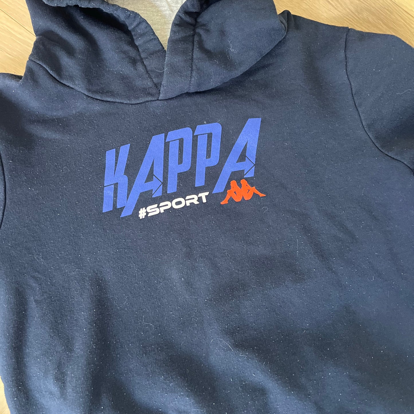 Tenue de sport Kappa : 12 ans