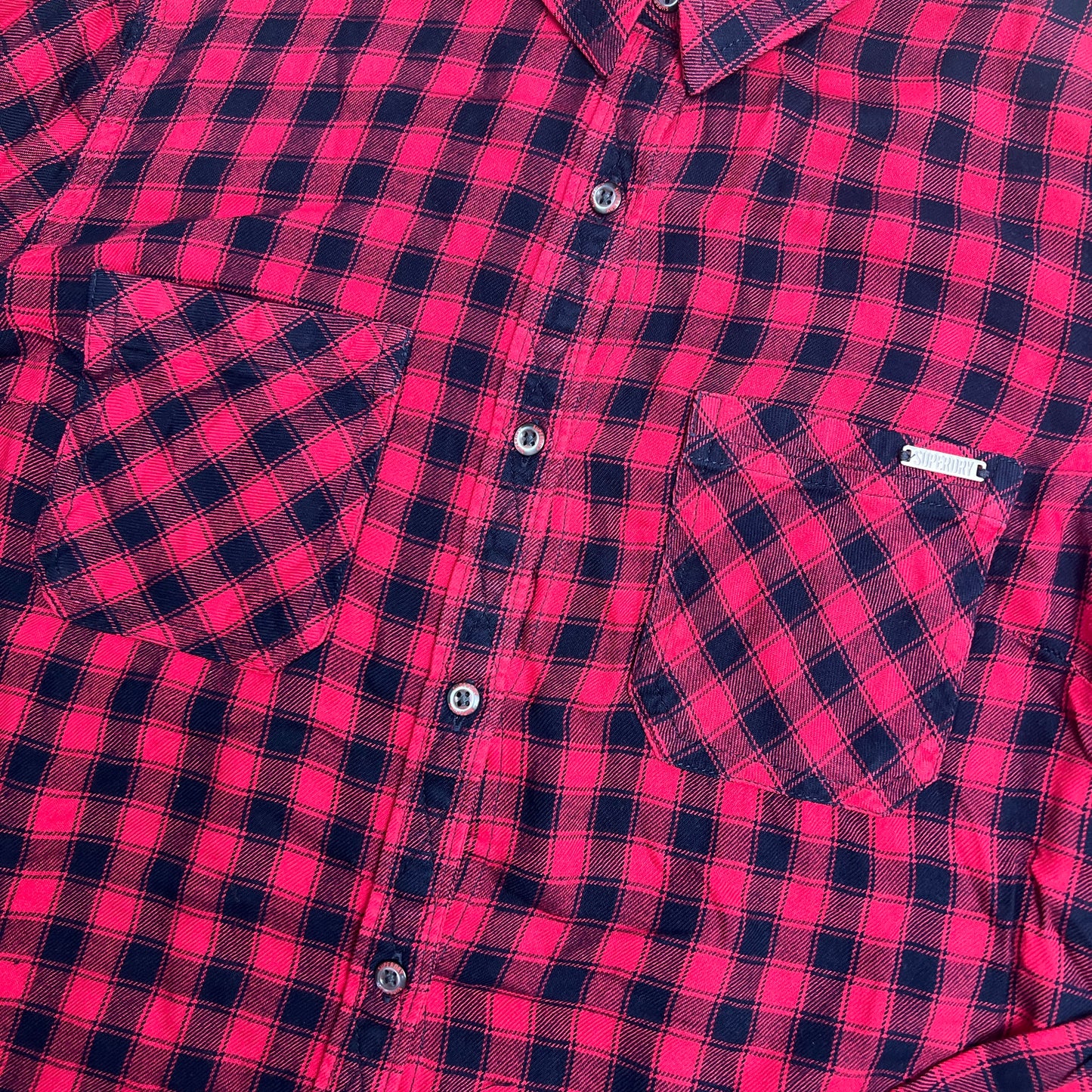 Chemise Superdry : 14 ans