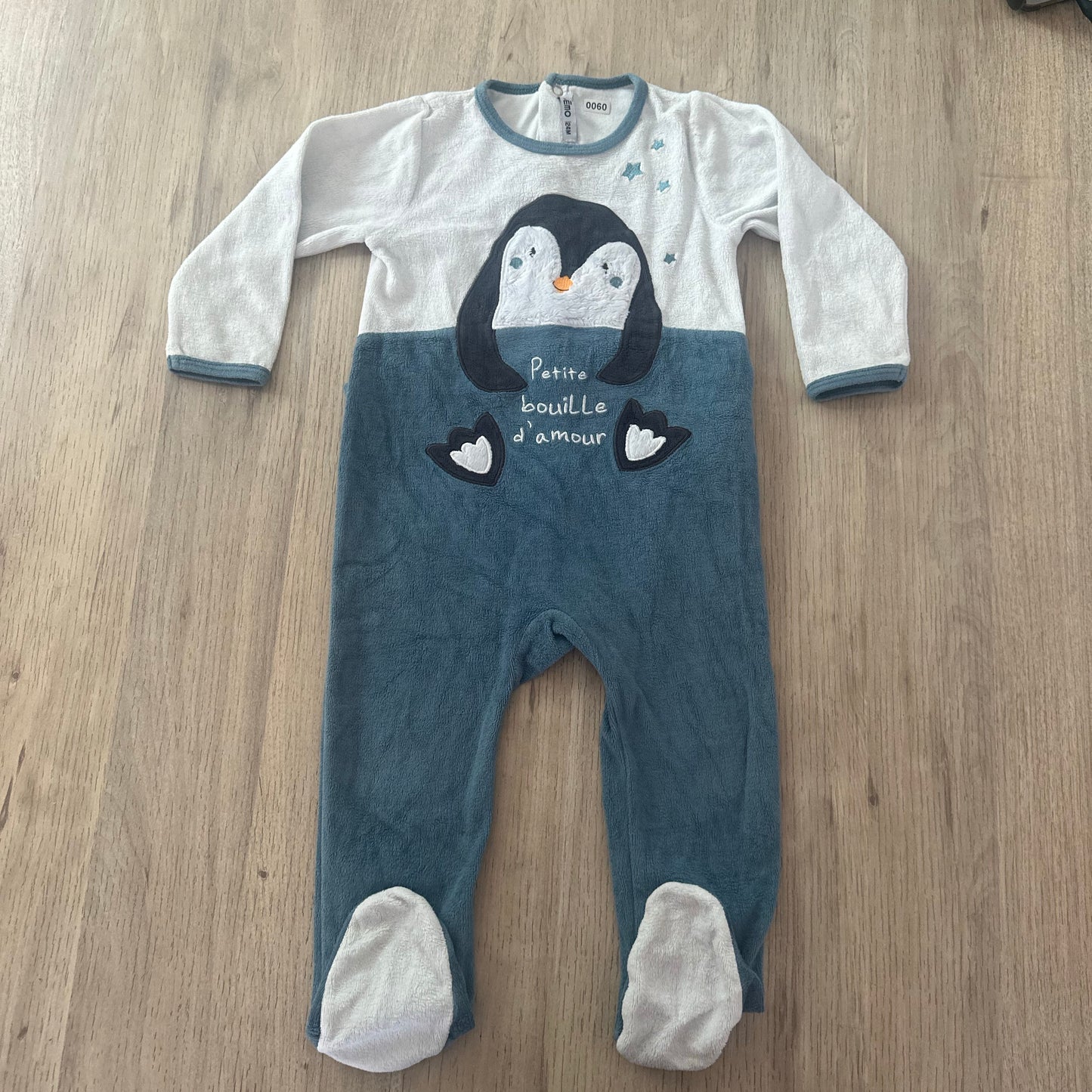 Pyjama Gémo : 24 mois