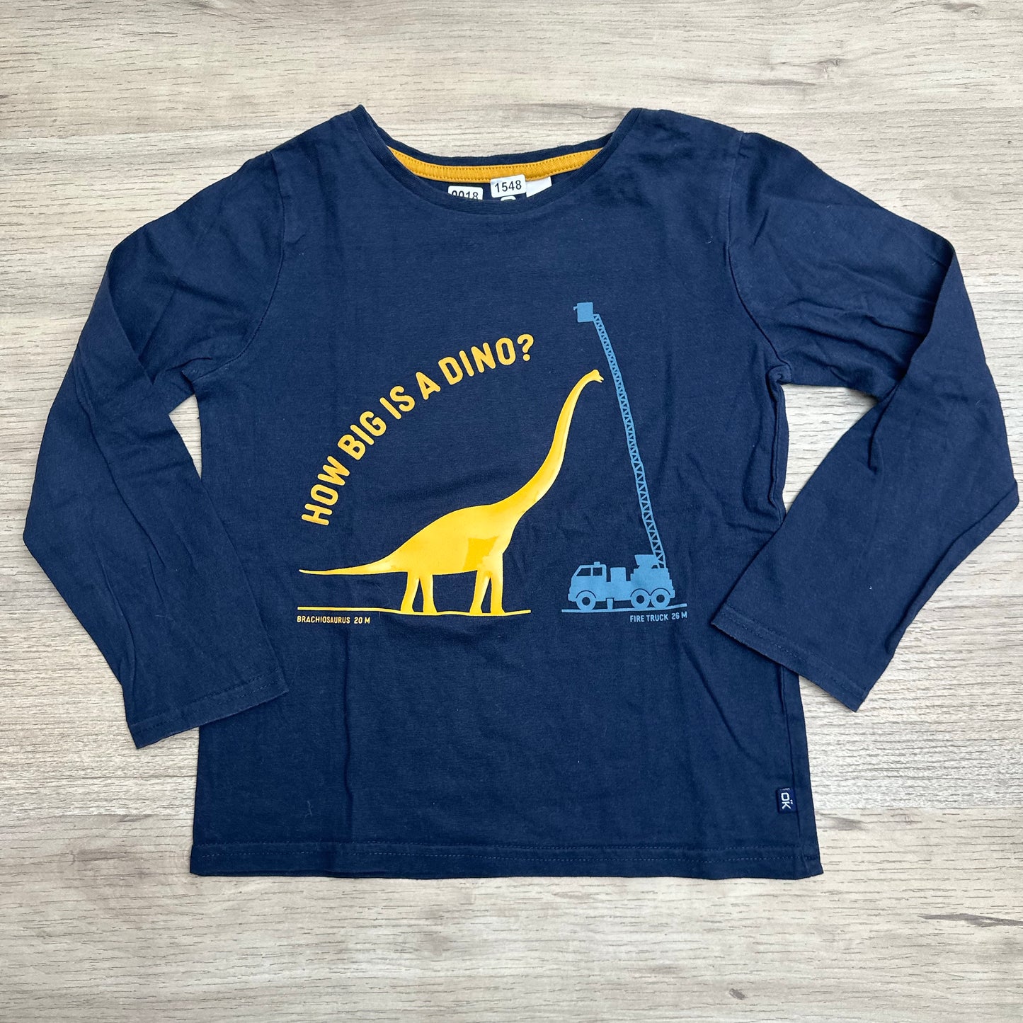 T-Shirt Okaïdi : 6 ans
