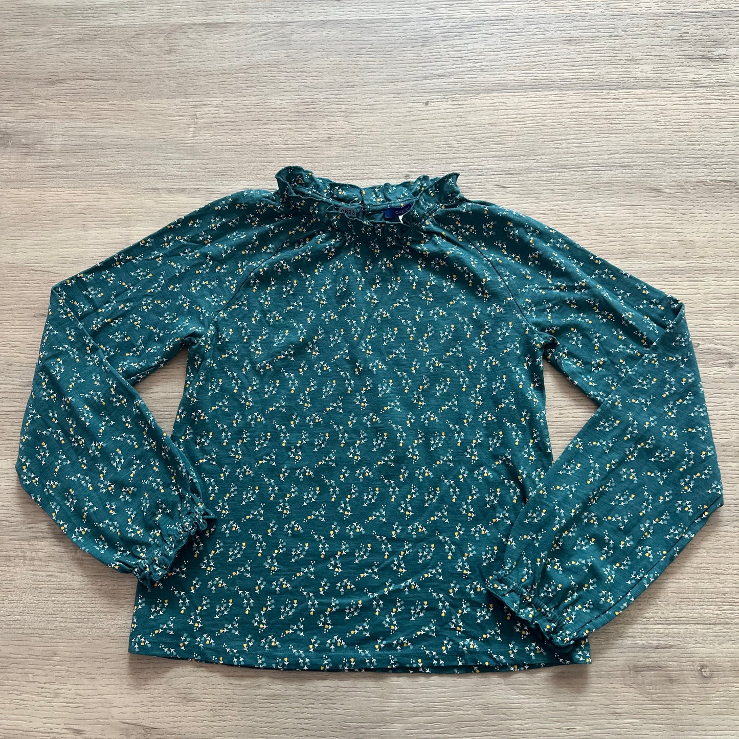 Blouse Okaïdi : 12 ans