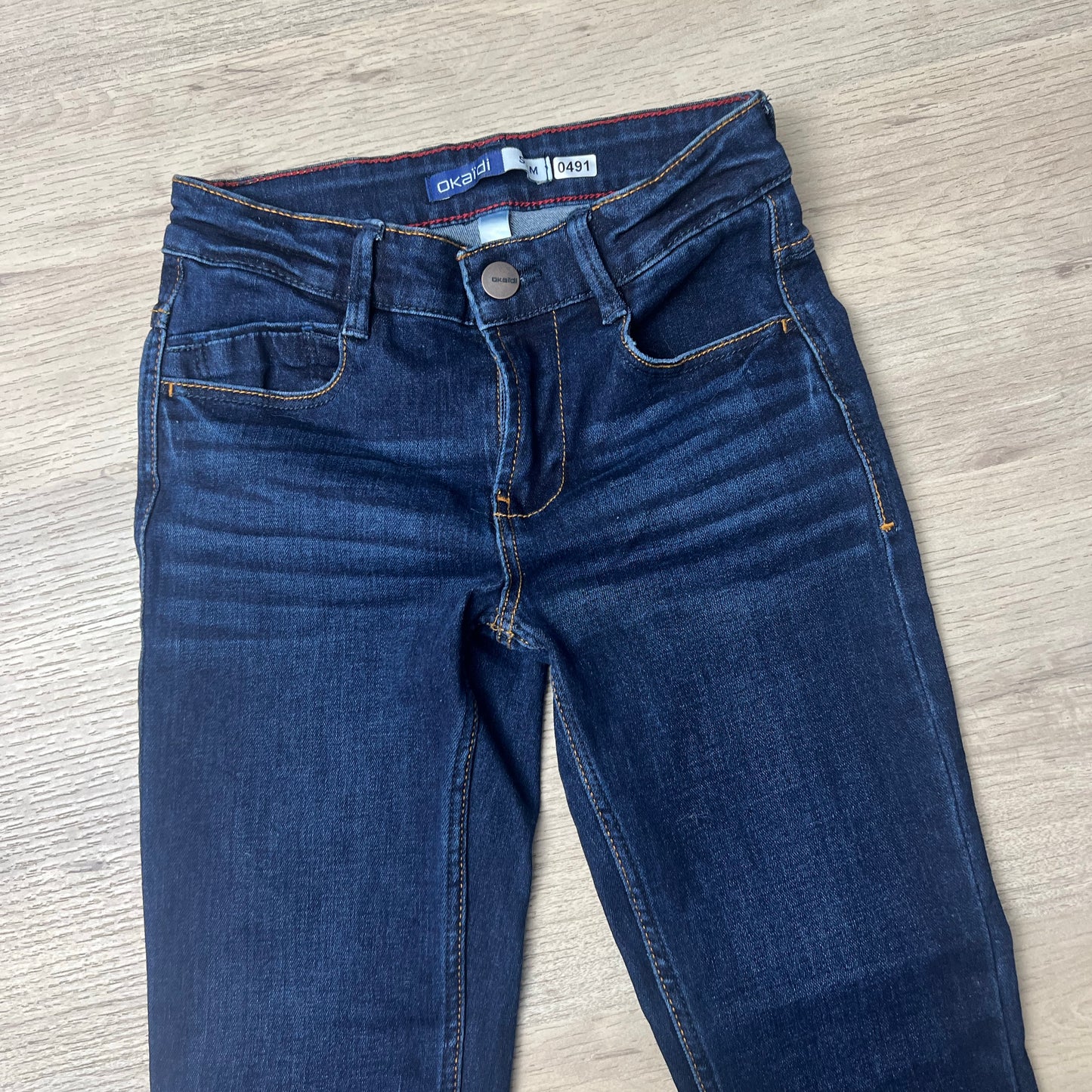Pantalon Slim Okaïdi : 9 ans