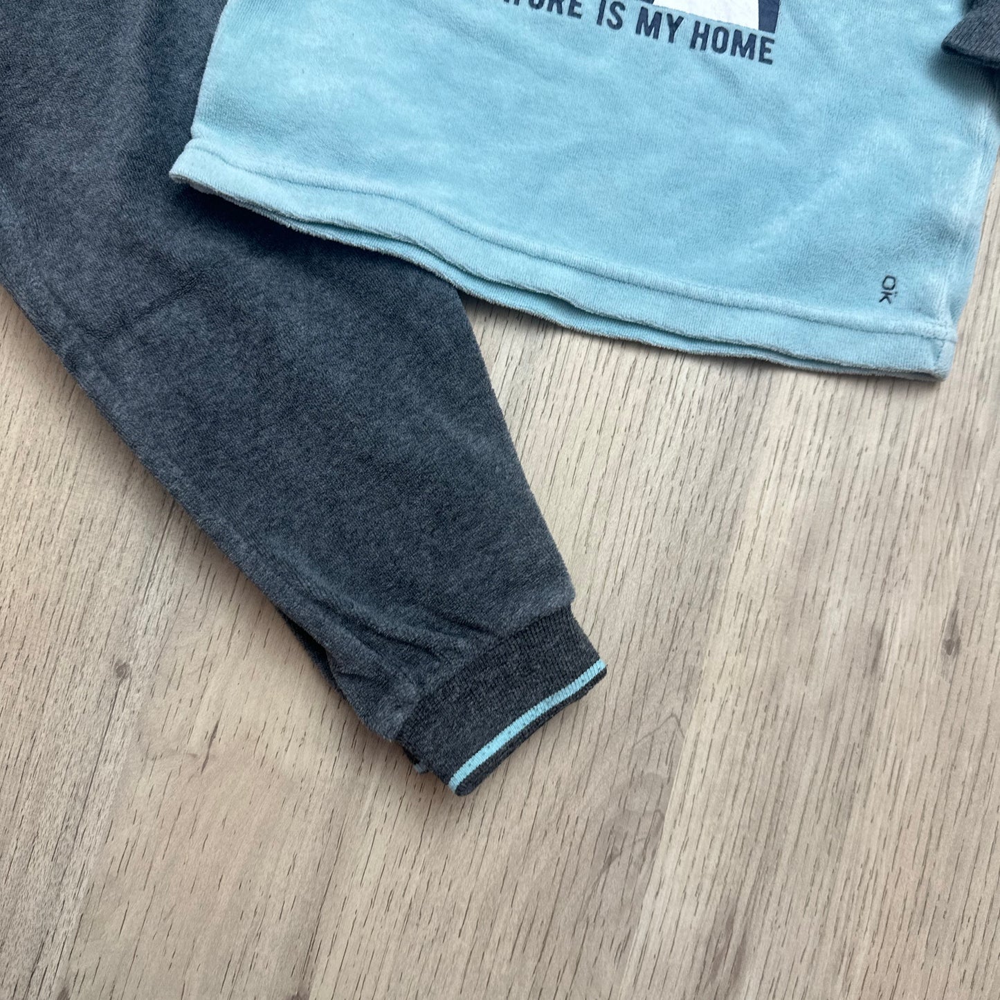 Pyjama Okaïdi : 24 mois