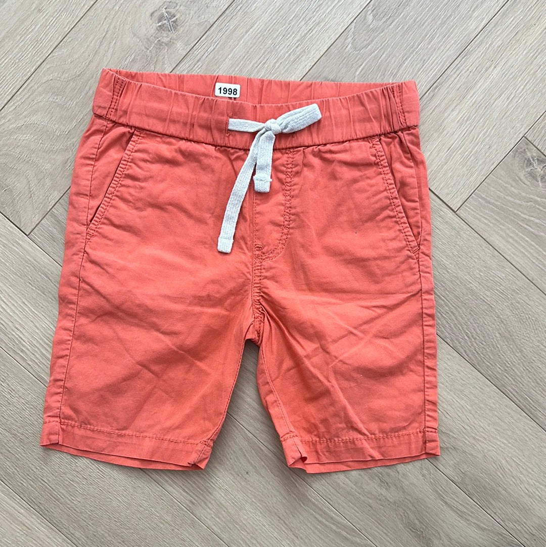 Short H&M : 3 ans