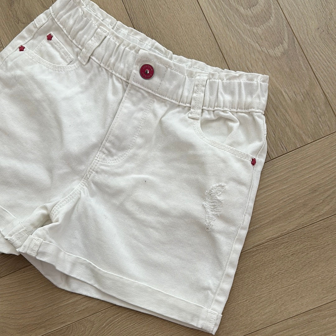 Short kiabi : 10 ans