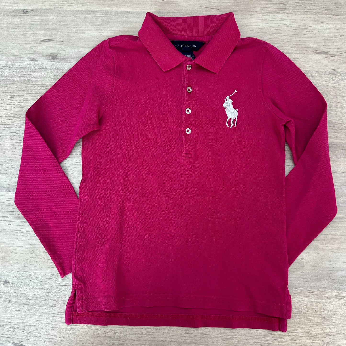 Polo Ralph Lauren : 6 ans