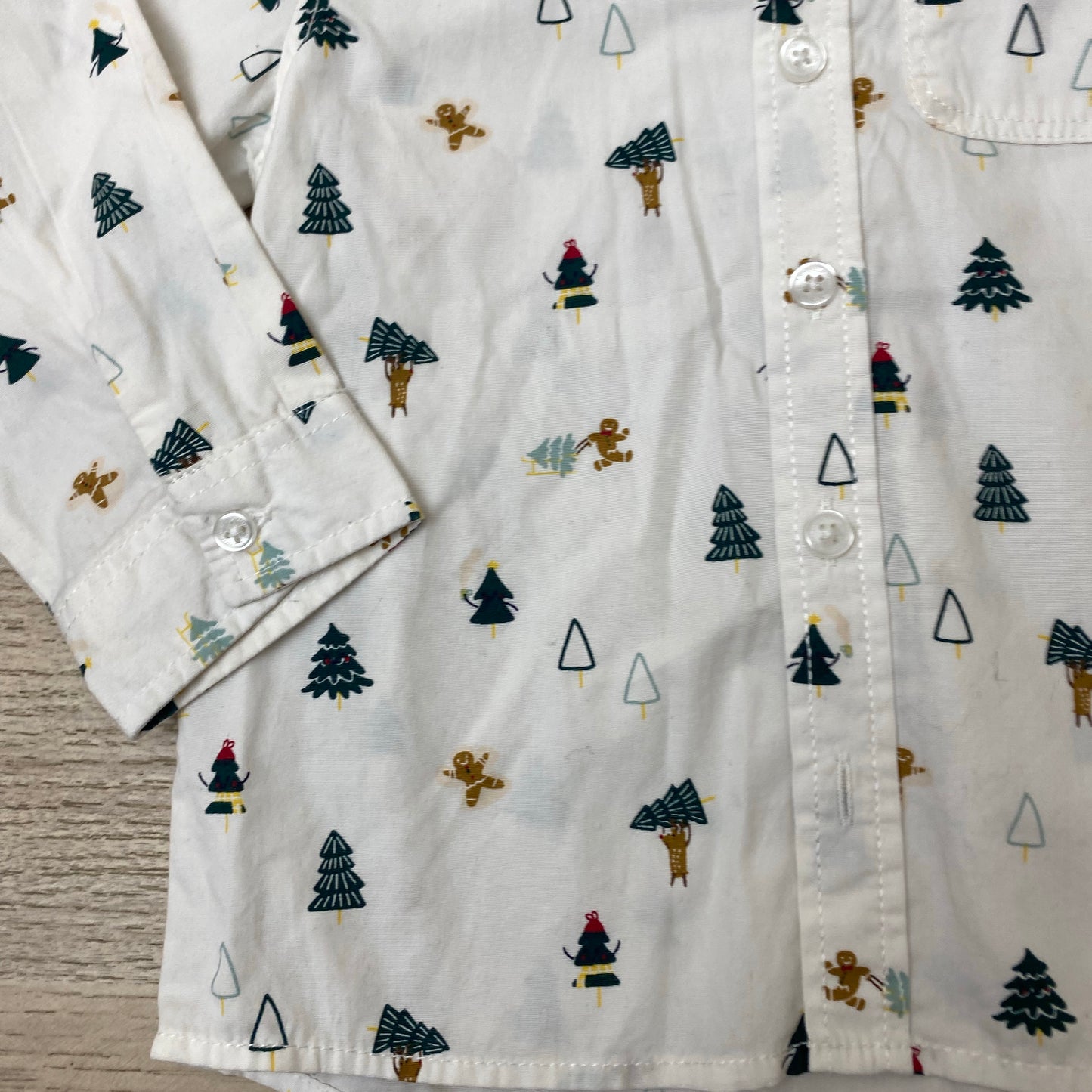 Chemise Tape à l'oeil : 24 mois