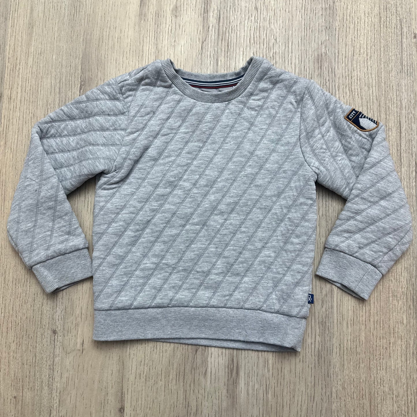 Pull Okaïdi : 5 ans