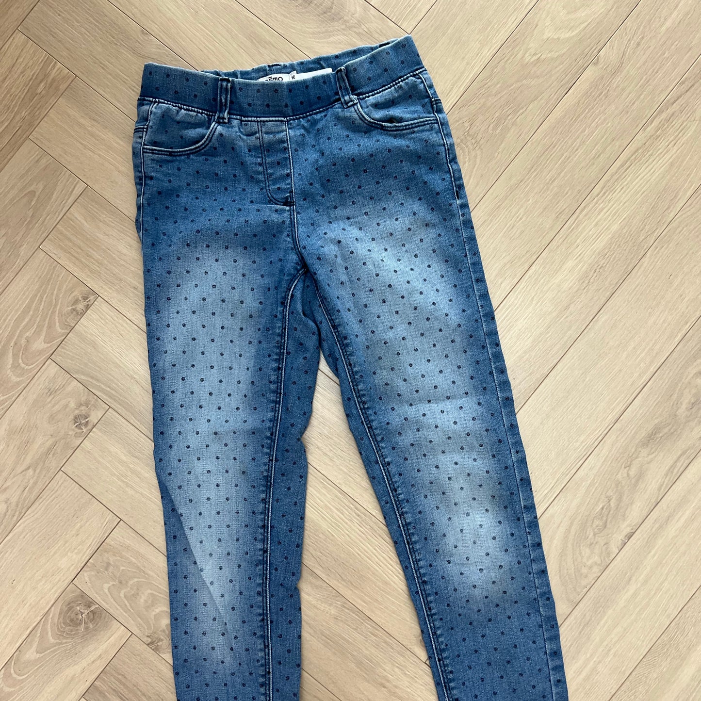 Pantalon Jegging Gémo : 10 ans
