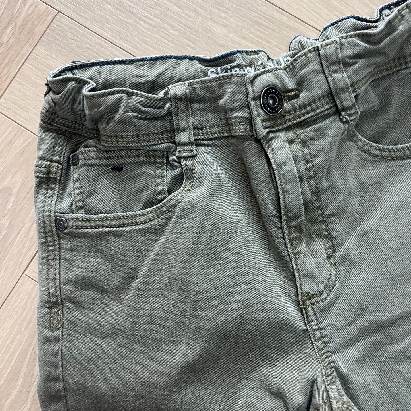 Pantalon Skinny Louis Tape à l'oeil : 12 ans